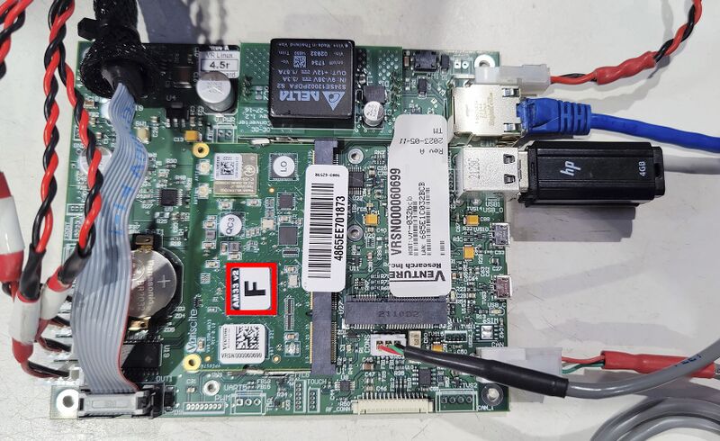 File:LINUX 4.5r Board-Provision and Testing Variscite Module Version.jpg