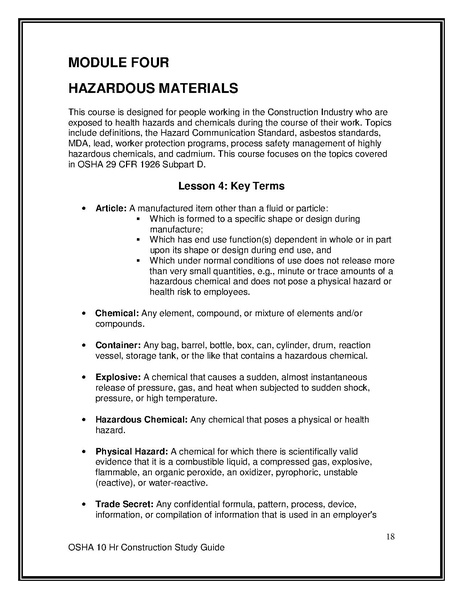 File:OSHA 10-Hour Construction Training Study Guide.pdf