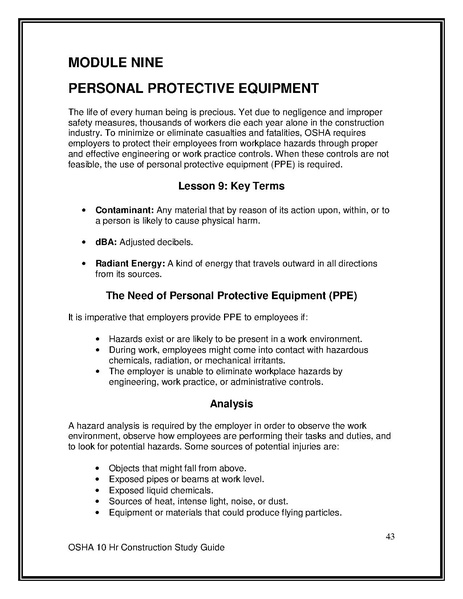 File:OSHA 10-Hour Construction Training Study Guide.pdf