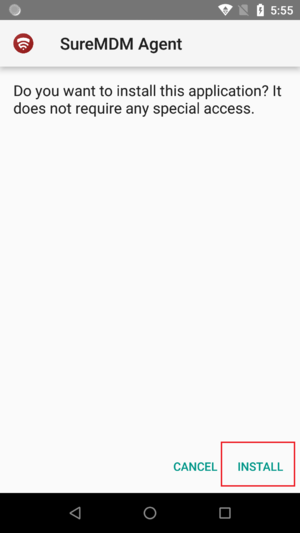 SureMDM Install 1.png