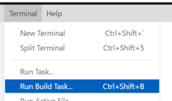 DevelopmentVSCode Build2.png