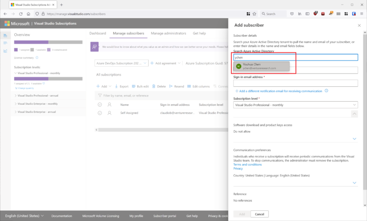 Azure SetupVisualStudioAddUser2.png